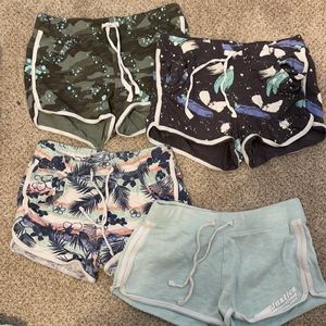 Justice shorts